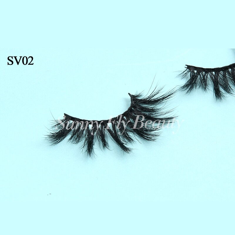 3D Volume Faux Mink Eyelashes