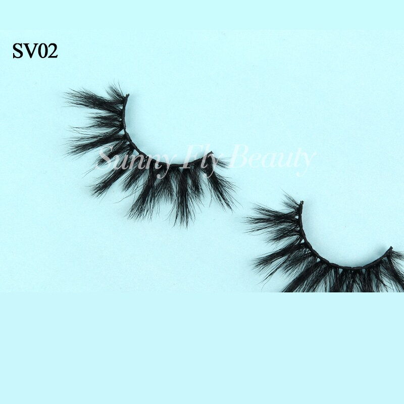 3D Volume Faux Mink Eyelashes