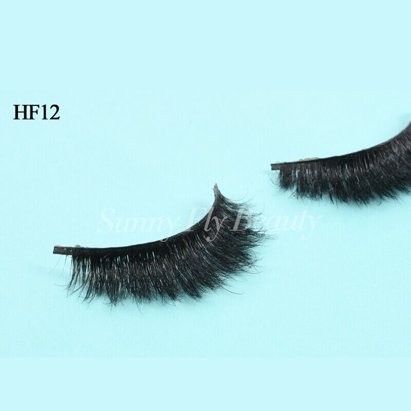 Best 100% Horse Hair Strip Eyelashes