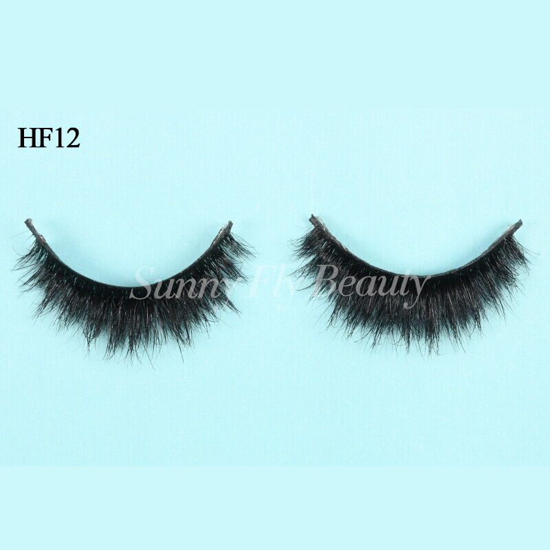 Best 100% Horse Hair Strip Eyelashes