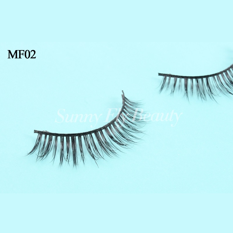 Premium Siberian Mink Eyelashes