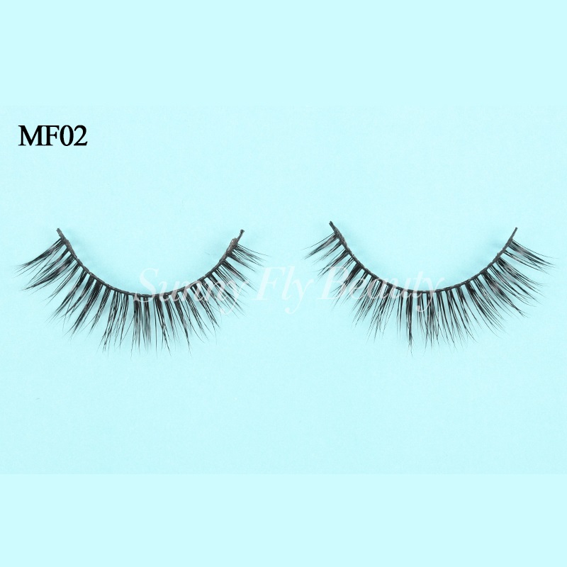 Premium Siberian Mink Eyelashes