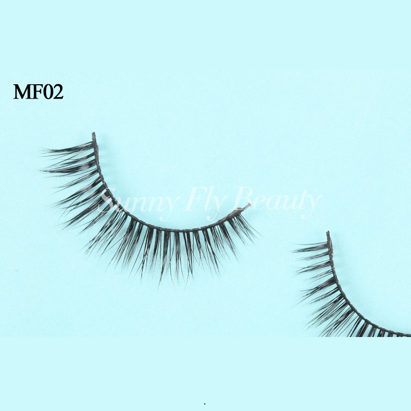 Premium Siberian Mink Eyelashes