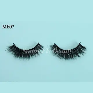 100% Cruelty-free 3D Mink Magnetic Eyelashes