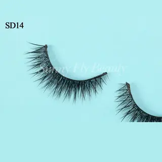3D Faux Mink Pre Glued Eyelashes