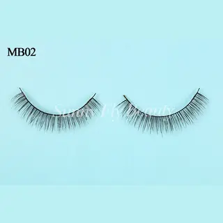 100% Siberian Mink Bottom Lash Strips