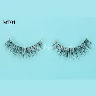 Siberian Invisible Band Mink Lashes
