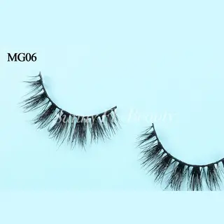 Standard 3D Multi-layered Mink Eyelashes