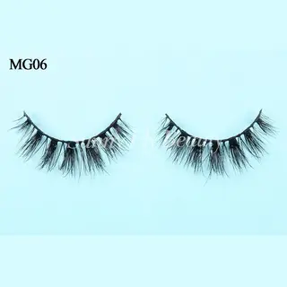 Standard 3D Multi-layered Mink Eyelashes