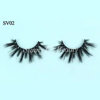 3D Volume Faux Mink Eyelashes