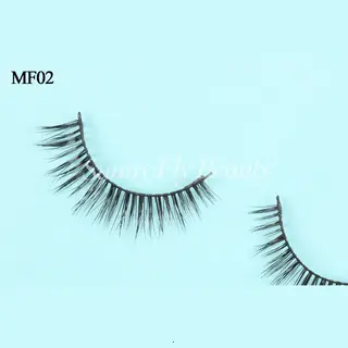 Premium Siberian Mink Eyelashes