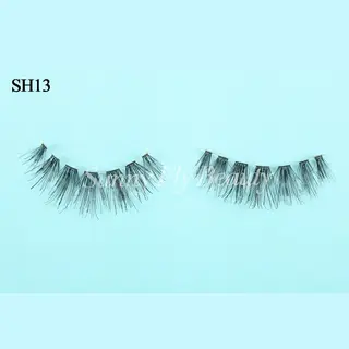 100% Hand-knotted False Eyelashes