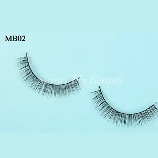 100% Siberian Mink Bottom Lash Strips