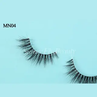 Best 3D Multi-layered Naked Band Mink Lashes