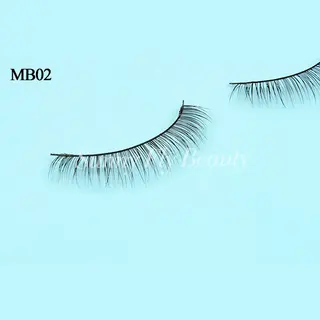 100% Siberian Mink Bottom Lash Strips