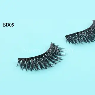 3D Faux Mink Lashes, Vegan Fibers