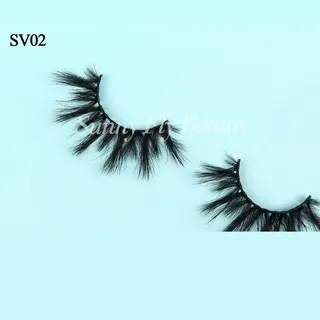 3D Volume Faux Mink Eyelashes