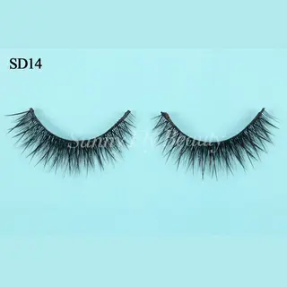 3D Faux Mink Pre Glued Eyelashes