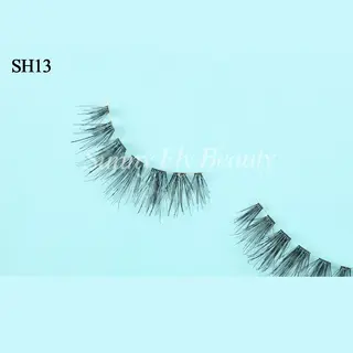 100% Hand-knotted False Eyelashes