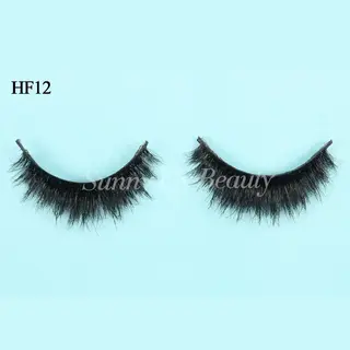 Best 100% Horse Hair Strip Eyelashes