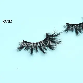 3D Volume Faux Mink Eyelashes