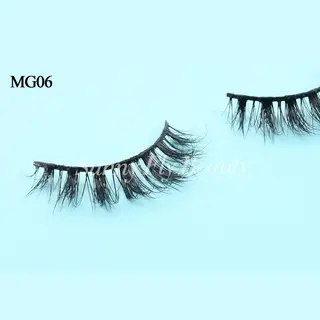 Standard 3D Multi-layered Mink Eyelashes