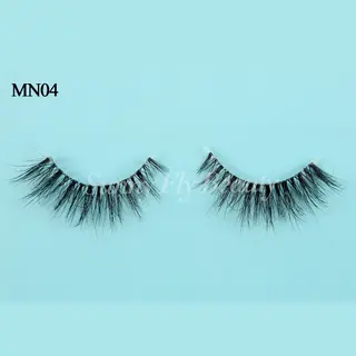 Best 3D Multi-layered Naked Band Mink Lashes