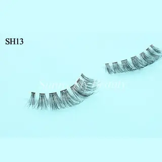 100% Hand-knotted False Eyelashes