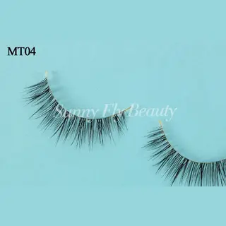 Siberian Invisible Band Mink Lashes