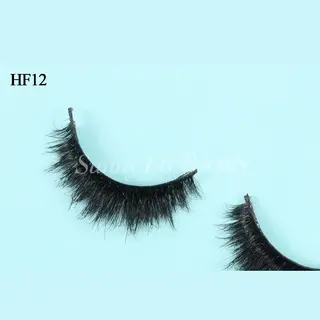 Best 100% Horse Hair Strip Eyelashes