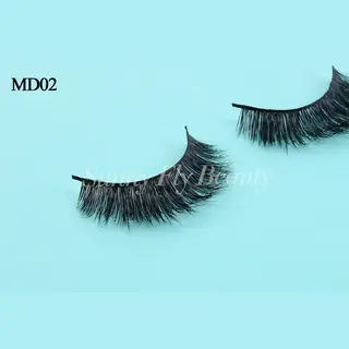 Double Layered Mink Eyelashes