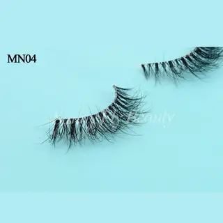 Best 3D Multi-layered Naked Band Mink Lashes