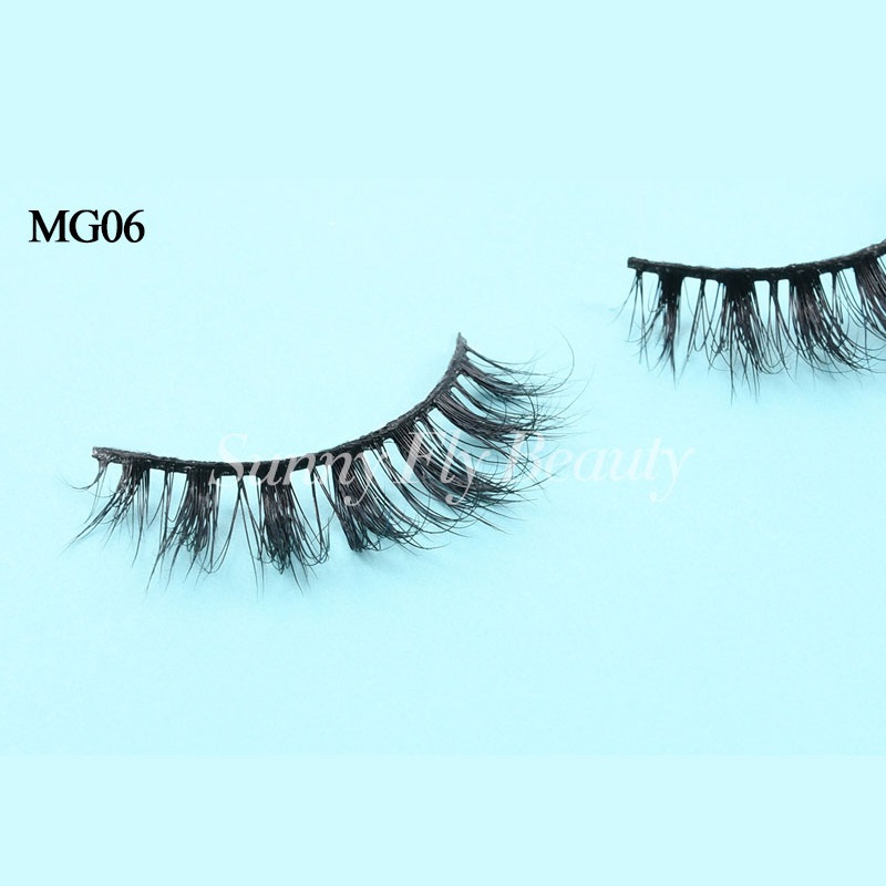 Standard 3D Multi-layered Mink Eyelashes