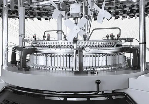 Circular Knitting Machine