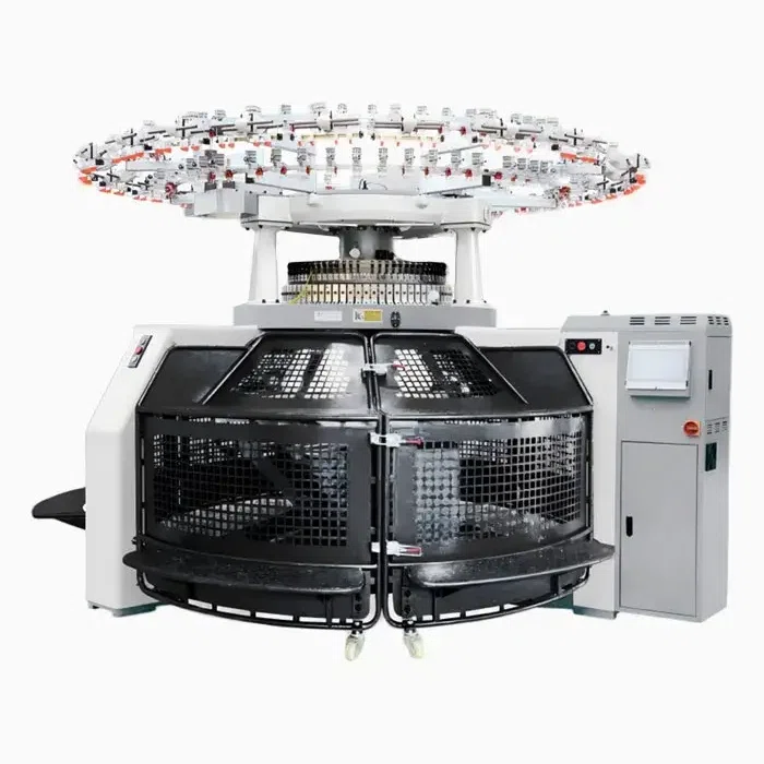 High Speed Open Width Circular Knitting Machine