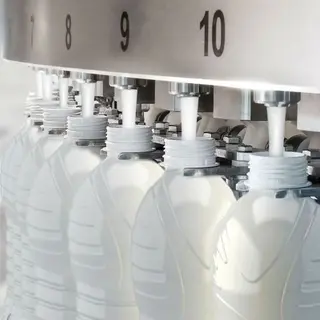 Aseptic Filling System for Dairy Products