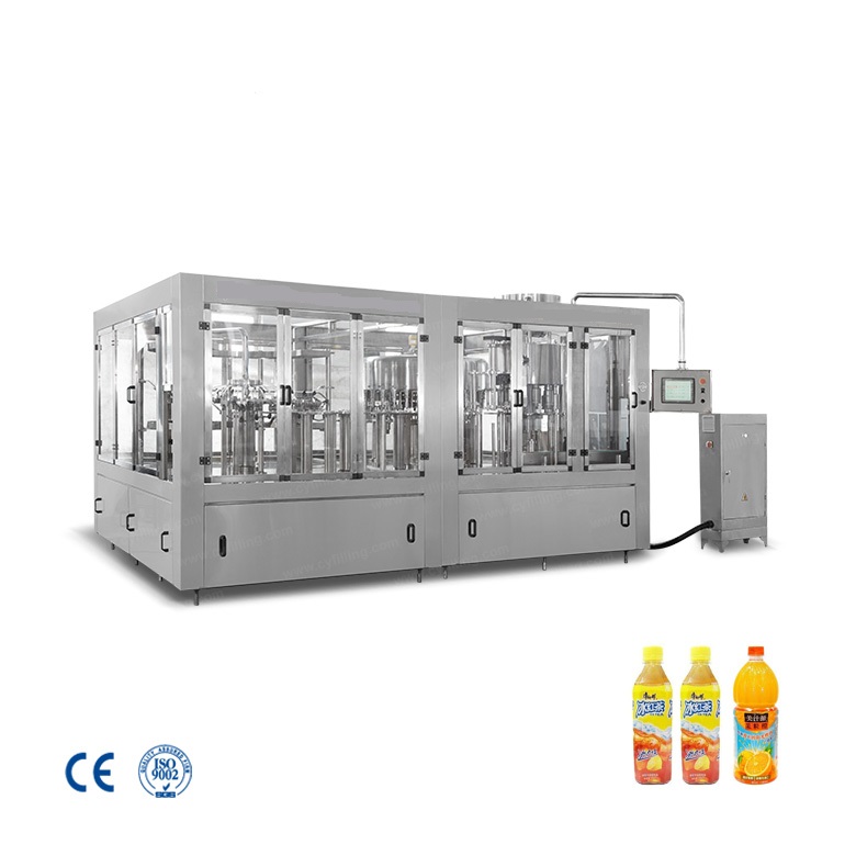 Beverage Tea Filling Processing Machine