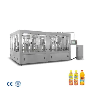 Beverage Tea Filling Processing Machine