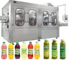 Fully Automatic Bottle Tea Hot Filling Line, 22000 BPH