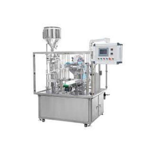 Automatic Rotary Glass Filling Equipment