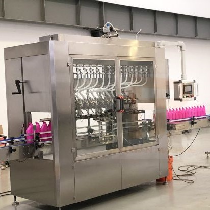 Weighing-type Vinegar Filling Machine