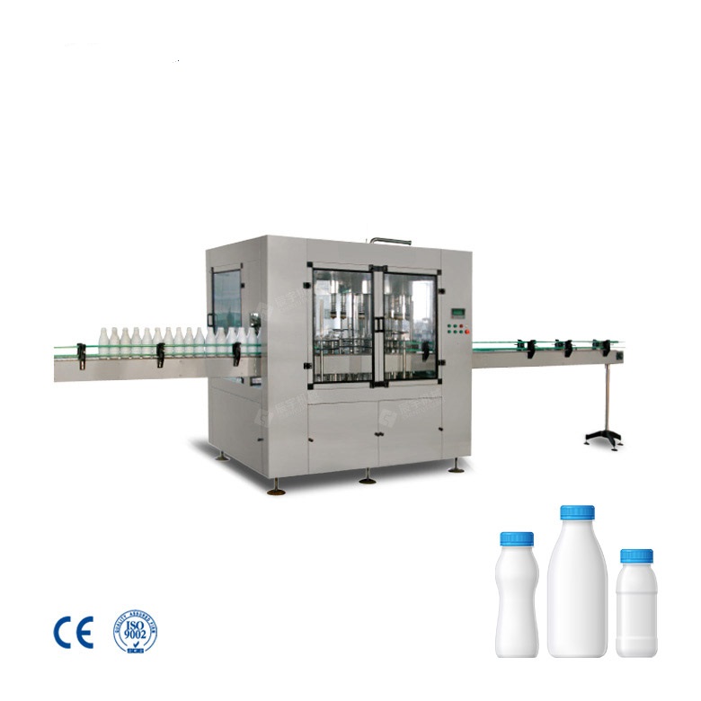 Milk Hot Filling Machine