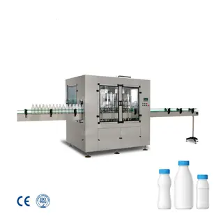 Milk Hot Filling Machine