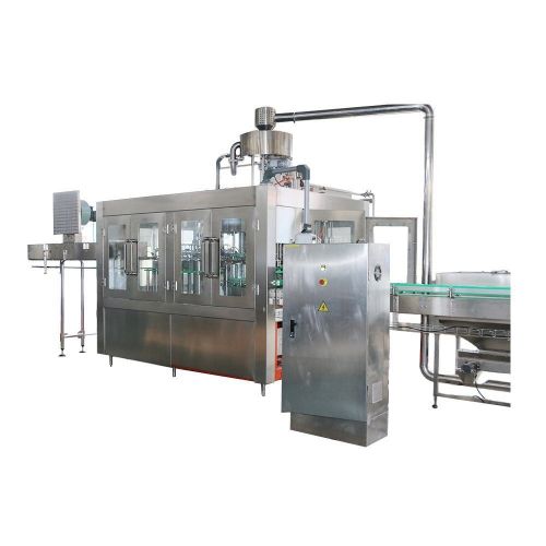 Mineral Water Filling Bottling Machine, 18000 BPH