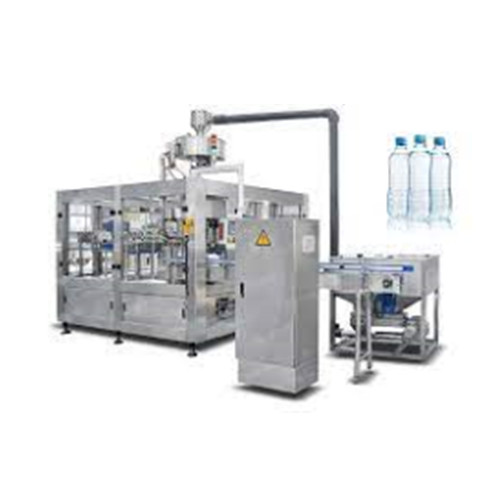 Pure Water Plant Machinery, SUS 304, SUS 316, 15000 BPH