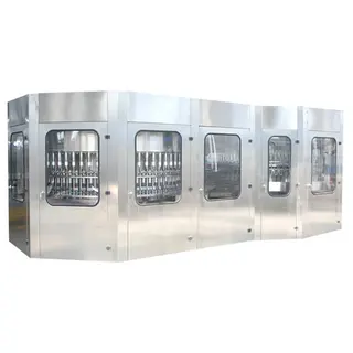 Fully Automatic Water Filling Equipment, 5000 BPH