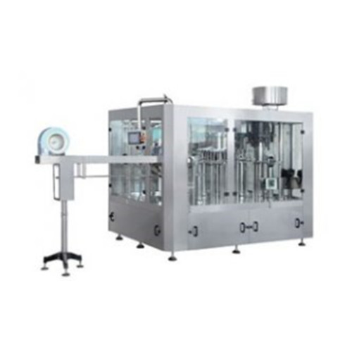 Soda Water Filling Machine, 4000-24000 BPH