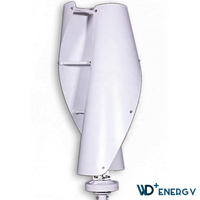 WD+ WIND ENERGY VERTICAL AXIS WIND TURBINE12V/24V/48V SYSTEM SELECTION SHEET