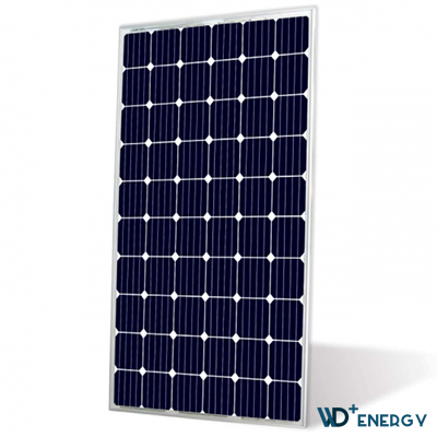 WD+ ENERGY SOLAR ENERGY MONO CRYSTALLINE SOLAR PANEL