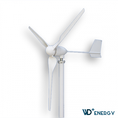 WD+WIND ENERGY WIND TURBINE 24V/48V SYSTEM SELECTION SHEET